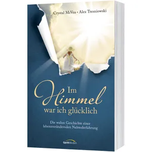 Produktbild des Artikels Im Himmel war ich glücklich (Buch - Taschenbuch)