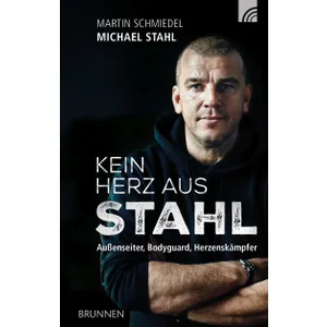 Produktbild des Artikels Kein Herz aus Stahl (Buch - Gebunden)