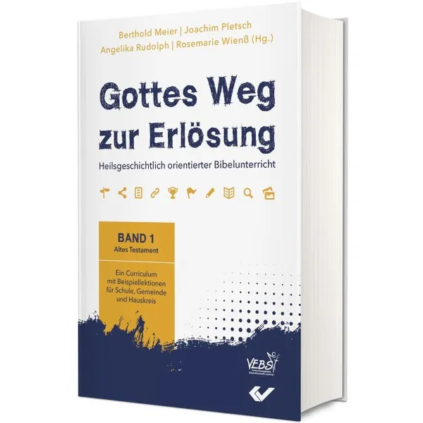 Produktbild des Artikels Gottes Weg zur Erlösung (Buch - Gebunden)