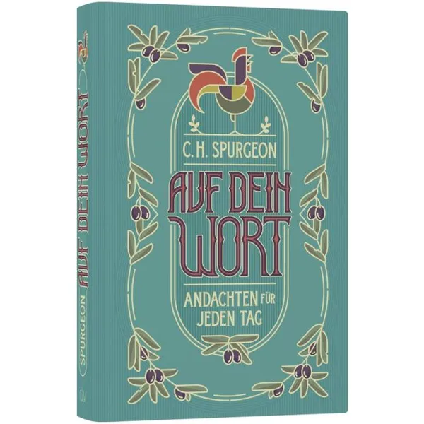 Produktbild des Artikels Auf Dein Wort (Buch - Gebunden)