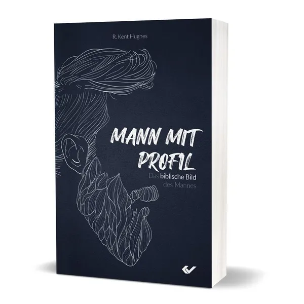 Produktbild des Artikels Mann mit Profil (Buch - Paperback)