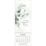 Stimmungsbild zu Vor dich leg ich, was mich bewegt 2026 - Lesezeichen-Kalender