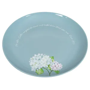 Produktbild des Artikels Teller „Hortensie“ ()