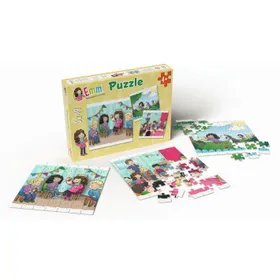 Produktbild des Artikels Puzzle "Emmi" ()