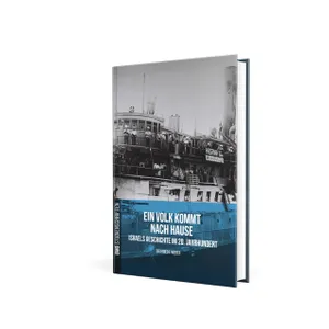 Produktbild des Artikels Ein Volk kommt nach Hause (Buch - Gebunden)