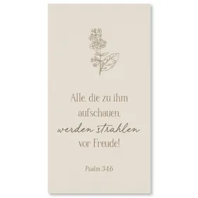 Produktbild des Artikels Metallschild: Strahlen vor Freude ()