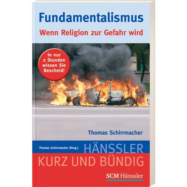 Produktbild des Artikels Fundamentalismus (E-Book - PDF Datei)