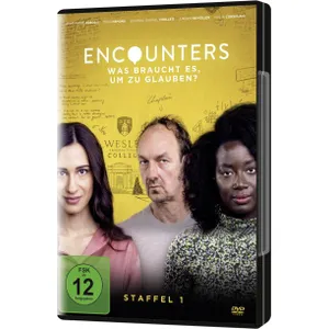 Produktbild des Artikels Encounters - Was braucht es, um zu glauben? (Video - DVD)