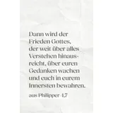 Stimmungsbild zu Frieden - Segen zum Mitnehmen