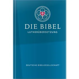 Produktbild des Artikels Lutherbibel revidiert 2017 - Senfkornausgabe mit Farbeinband (Bibel - Gebunden)