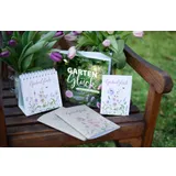 Stimmungsbild zu GartenGlück - Notizheft-Set