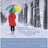 Stimmungsbild zu Lieblingsworte für dich 2026 - Postkartenkalender