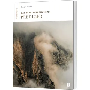 Produktbild des Artikels Das Bibellesebuch zu Prediger (Buch - Klappenbroschur)