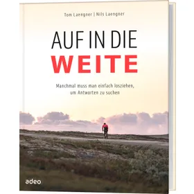 Produktbild des Artikels Auf in die Weite (Buch - Gebunden)
