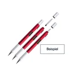 Stimmungsbild zu Multifunktions-Kugelschreiber "Gottes Bodenpersonal" - blau