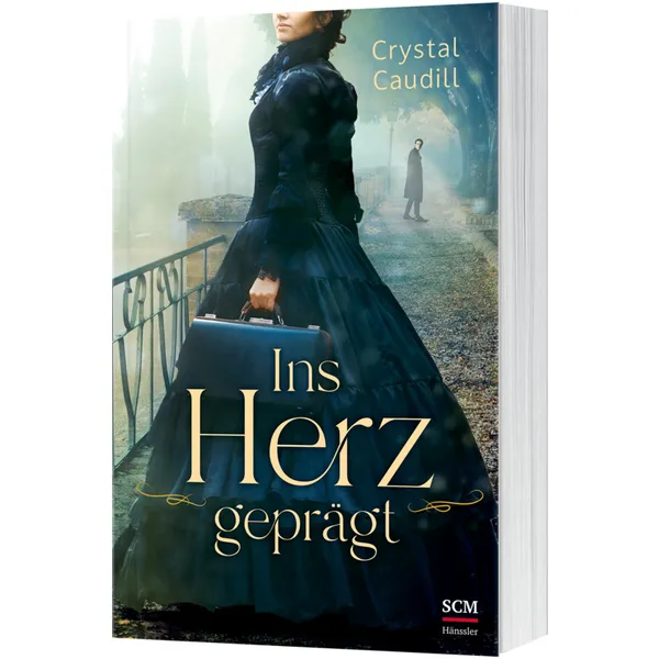 Produktbild des Artikels Ins Herz geprägt (Buch - Paperback)