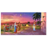 Stimmungsbild zu Die Weihnachtsgeschichte