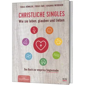 Produktbild des Artikels Christliche Singles (Buch - Gebunden)