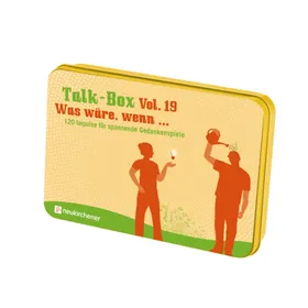 Produktbild des Artikels Talk-Box Vol.19- Was wäre, wenn... ()