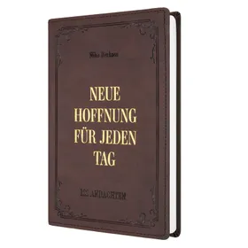 Produktbild des Artikels Neue Hoffnung für jeden Tag (Buch - Kunstleder)