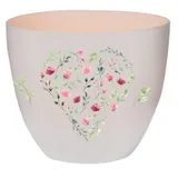 Stimmungsbild zu Windlicht LichterZeit "Jeder Tag ist ein Geschenk"