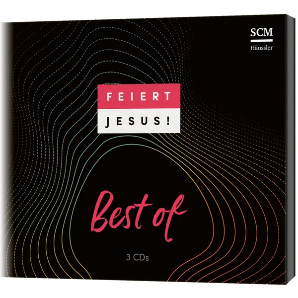 Produktbild des Artikels Feiert Jesus! Best of (Audio - CD)