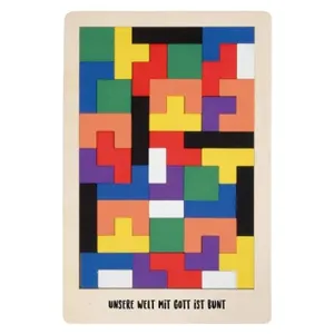 Produktbild des Artikels Holzpuzzle "Tertius" ()