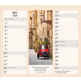 Stimmungsbild zu Vormerk-Kalender 2026 mit Sinnsprüchen