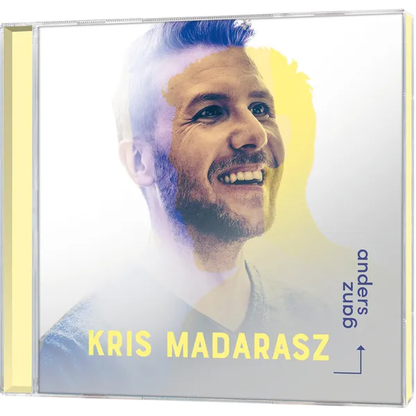 Produktbild des Artikels Ganz anders (Audio - CD)