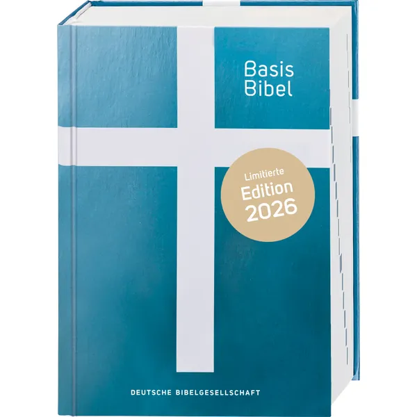 Produktbild des Artikels BasisBibel. Die Kompakte. Edition 2026 (Bibel - Gebunden)