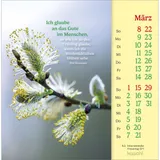 Stimmungsbild zu Phil Bosmans 2026 - Postkartenkalender