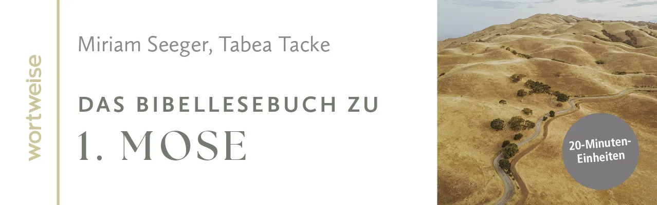 Banner - Das Bibellesebuch zu 1. Mose