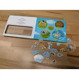 Stimmungsbild zu Meine Magnet-Bibel-Geschichten von Tieren