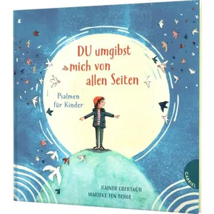 Produktbild des Artikels DU umgibst mich von allen Seiten (Buch - Gebunden)