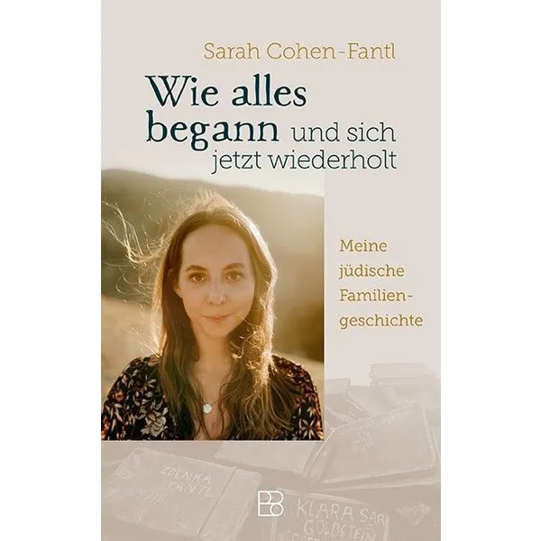 Produktbild des Artikels Wie alles begann und sich jetzt wiederholt (Buch - Gebunden)