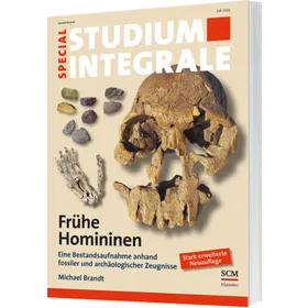 Produktbild des Artikels Frühe Homininen (Buch - Paperback)