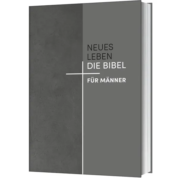 Produktbild des Artikels Neues Leben. Die Bibel für Männer (Bibel - Gebunden)