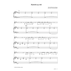 Produktbild des Artikels Kommt zu mir (Noten - Download)