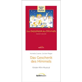 Produktbild des Artikels Infoflyer "Das Geschenk des Himmels" (Werbemittel)