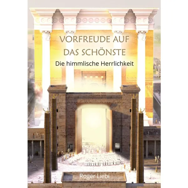 Produktbild des Artikels Vorfreude auf das Schönste (Buch - Gebunden)