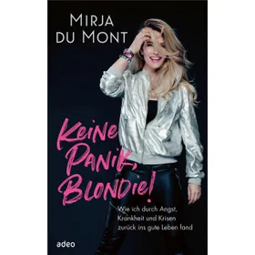 Produktbild des Artikels Keine Panik, Blondie! (E-Book - ePUB Datei)