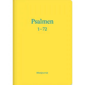 Produktbild des Artikels Die Psalmen 1-72 - Bibeljournal (Buch - Kartoniert)