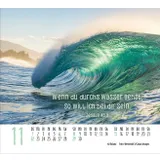 Stimmungsbild zu Zeit für Meer 2026 - Minikalender