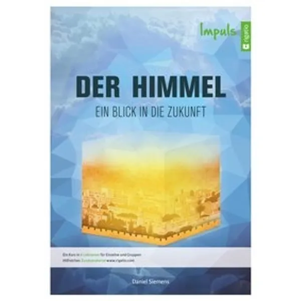 Produktbild des Artikels Der Himmel (Buch - Broschiert)