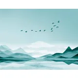 Stimmungsbild zu Für Gott sind alle Dinge möglich – Textkartenbox