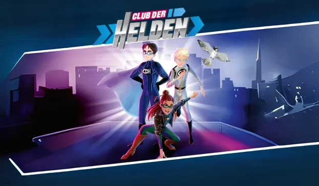 Bild zum Beitrag - Club der Helden