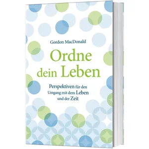 Produktbild des Artikels Ordne dein Leben (Buch - Klappenbroschur)