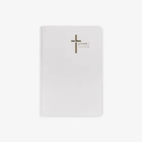 Produktbild des Artikels Luther21 - F.C.Thompson - Standardausgabe Lederfaserstoff weiss (Bibel - Kunstleder)