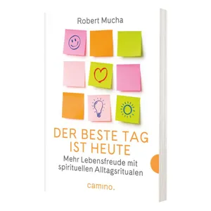 Produktbild des Artikels Der beste Tag ist heute (Buch - Kartoniert)