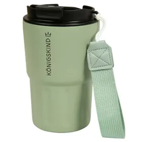 Produktbild des Artikels Thermobecher "Königskind" - salbei ()